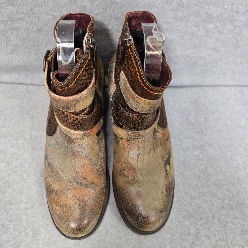 L'artiste Spring Step Shazzam Booties Size 37 - image 2